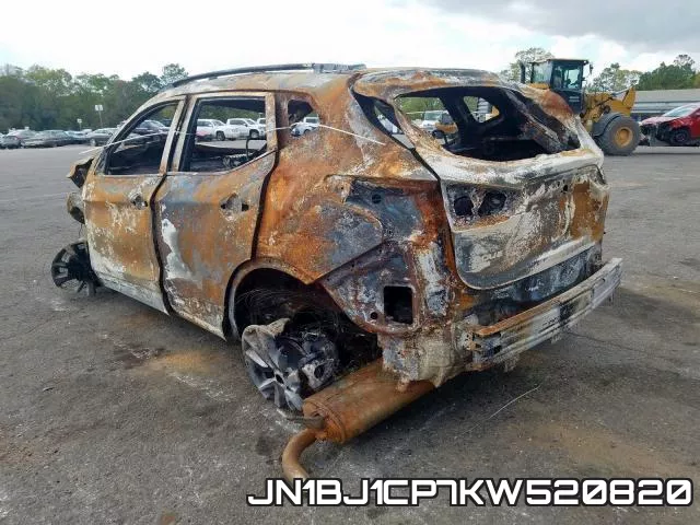 JN1BJ1CP7KW520820 фото 4