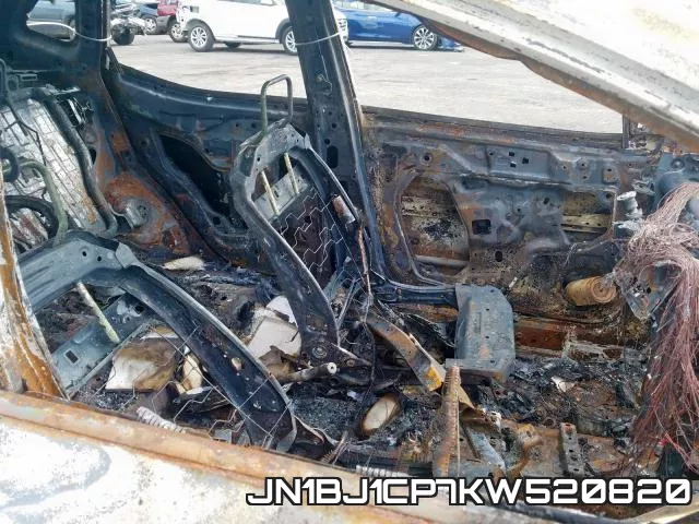 JN1BJ1CP7KW520820 фото 6