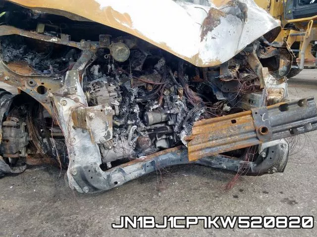 JN1BJ1CP7KW520820 фото 8