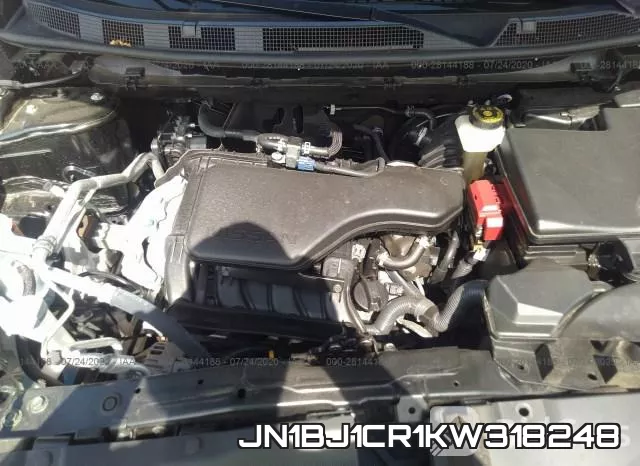 JN1BJ1CR1KW318248 фото 2
