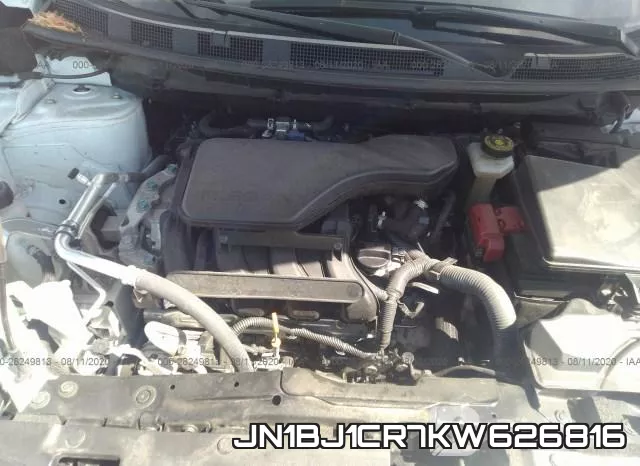 JN1BJ1CR7KW626816 фото 2