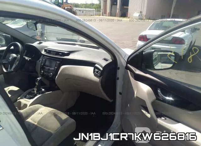 JN1BJ1CR7KW626816 фото 6