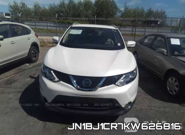 JN1BJ1CR7KW626816 фото 7