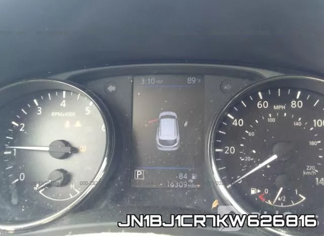 JN1BJ1CR7KW626816 фото 8