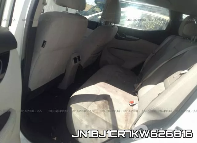 JN1BJ1CR7KW626816 фото 9