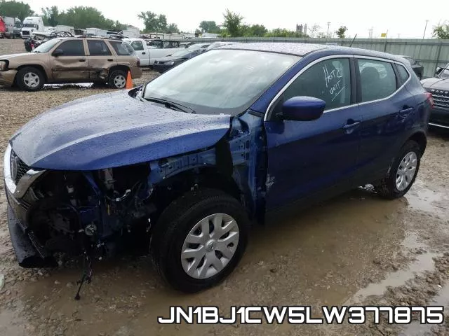 JN1BJ1CW5LW377875 фото 3