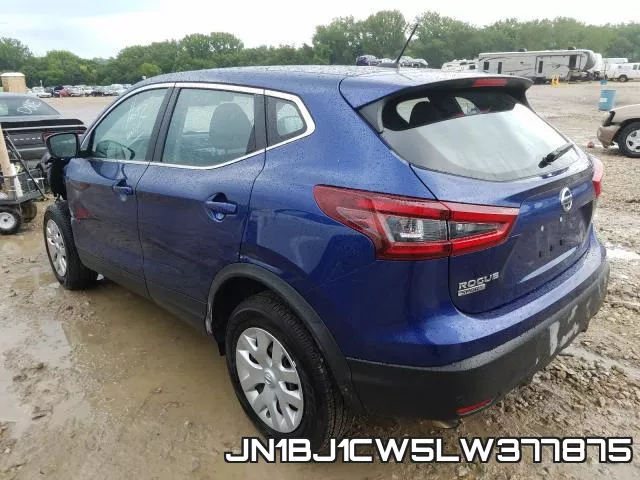 JN1BJ1CW5LW377875 фото 4