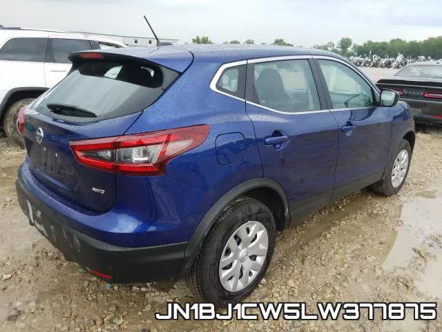 JN1BJ1CW5LW377875 фото 5