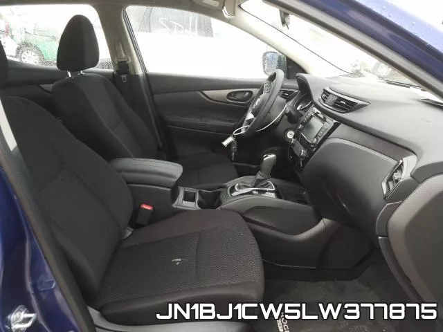 JN1BJ1CW5LW377875 фото 6
