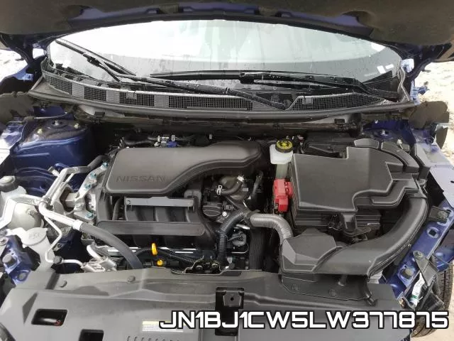 JN1BJ1CW5LW377875 фото 8