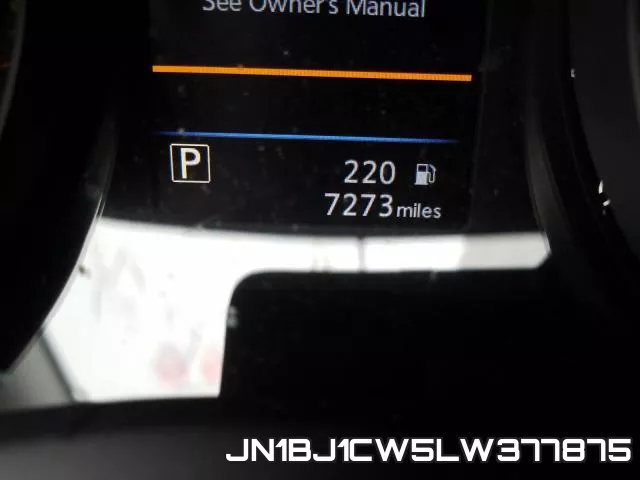 JN1BJ1CW5LW377875 фото 9