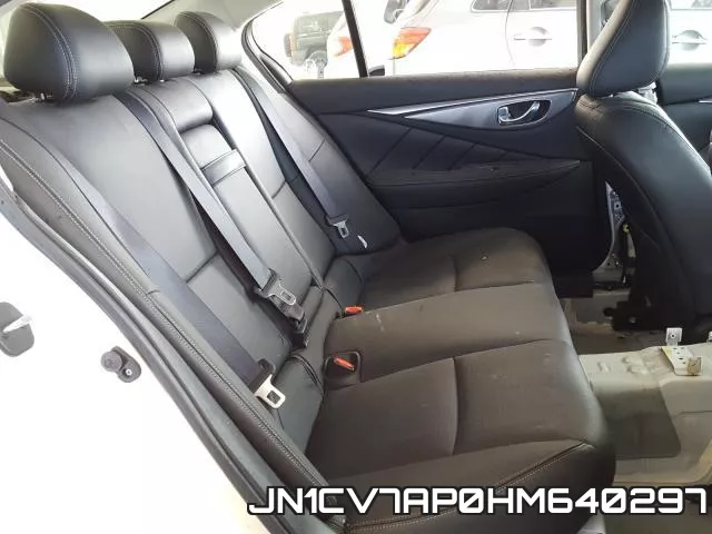 JN1CV7AP0HM640297 фото 7