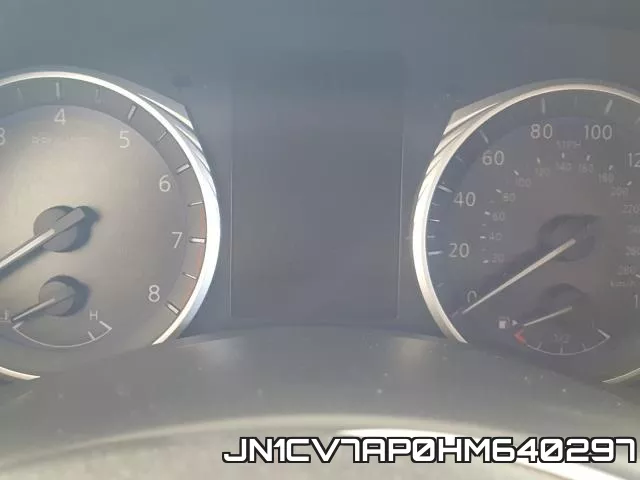 JN1CV7AP0HM640297 фото 9