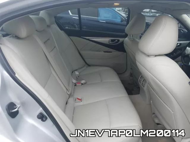 JN1EV7AP0LM200114 фото 7