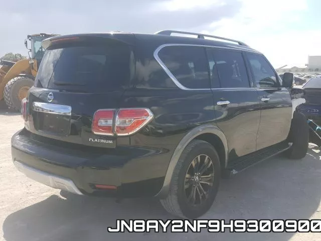 JN8AY2NF9H9300900 фото 5