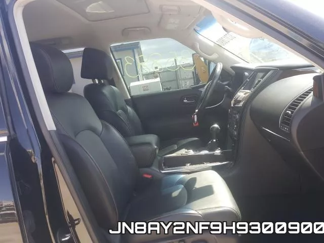 JN8AY2NF9H9300900 фото 6