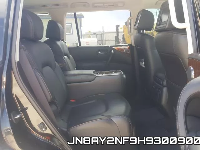 JN8AY2NF9H9300900 фото 7