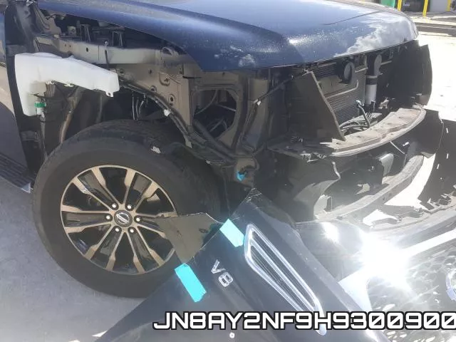 JN8AY2NF9H9300900 фото 9
