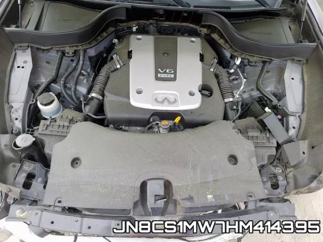 JN8CS1MW7HM414395 фото 8