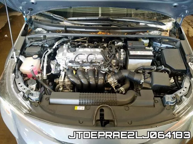 JTDEPRAE2LJ064183 фото 8