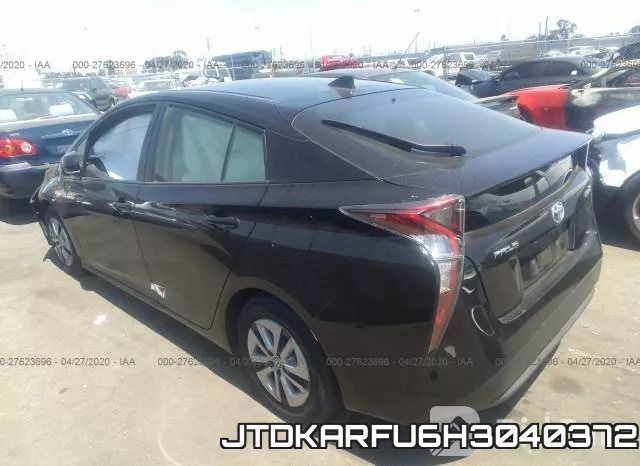 JTDKARFU6H3040372 фото 4