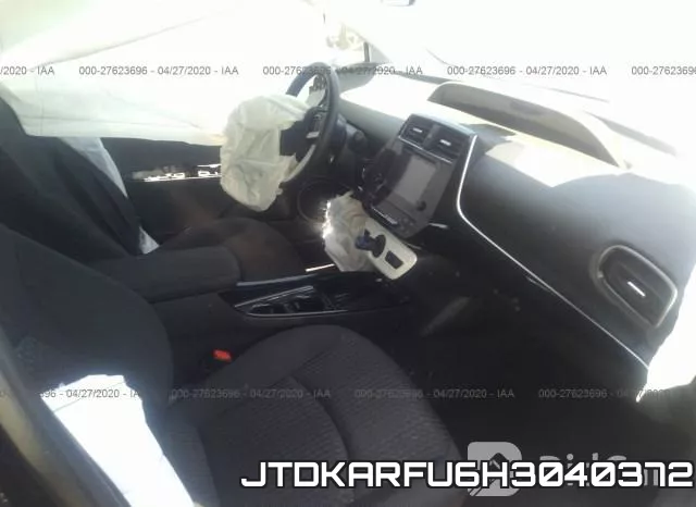 JTDKARFU6H3040372 фото 6
