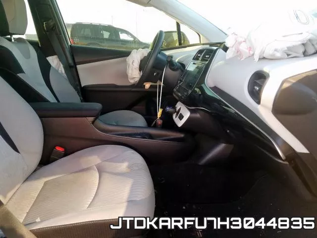 JTDKARFU7H3044835 фото 6