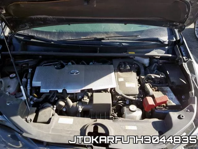 JTDKARFU7H3044835 фото 8