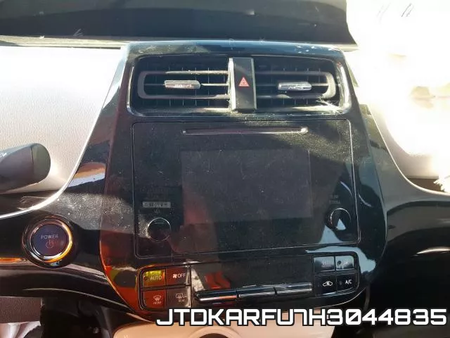 JTDKARFU7H3044835 фото 10
