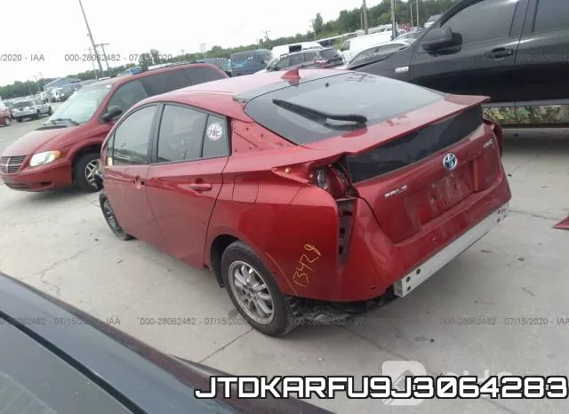 JTDKARFU9J3064283 фото 4