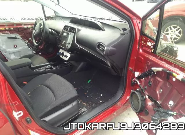 JTDKARFU9J3064283 фото 6