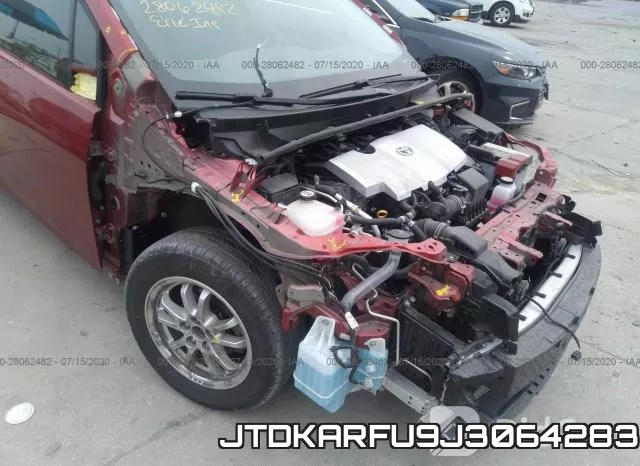 JTDKARFU9J3064283 фото 7