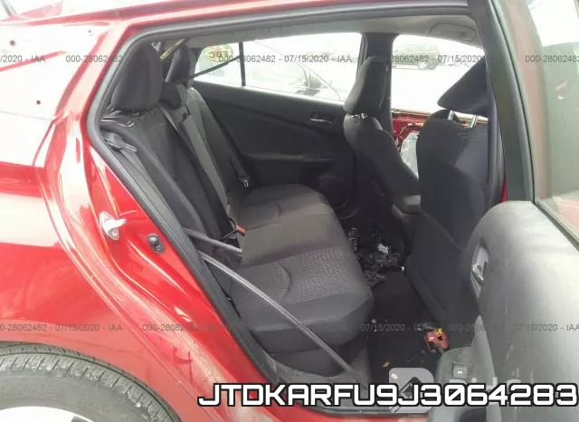 JTDKARFU9J3064283 фото 9