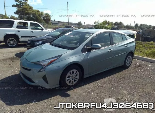 JTDKBRFU4J3064687 фото 3