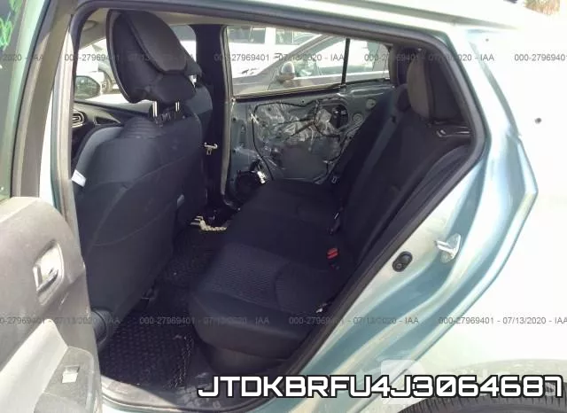 JTDKBRFU4J3064687 фото 9