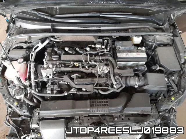 JTDP4RCE5LJ019883 фото 8