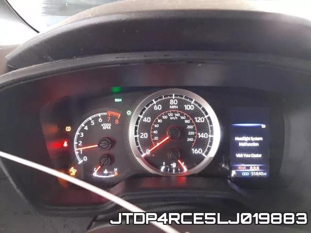 JTDP4RCE5LJ019883 фото 9