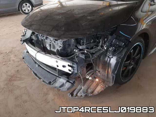JTDP4RCE5LJ019883 фото 10