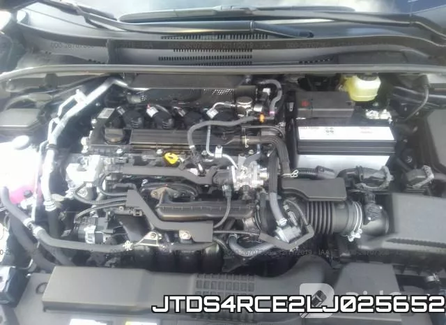 JTDS4RCE2LJ025652 фото 2