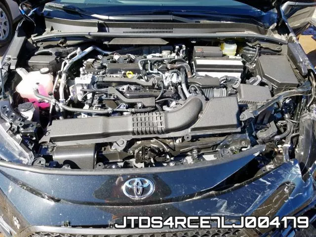 JTDS4RCE7LJ004179 фото 8
