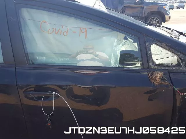JTDZN3EU7HJ058425 фото 6