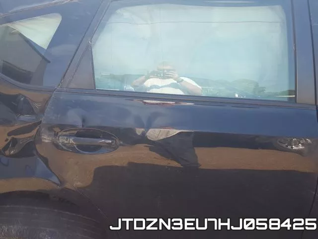 JTDZN3EU7HJ058425 фото 7