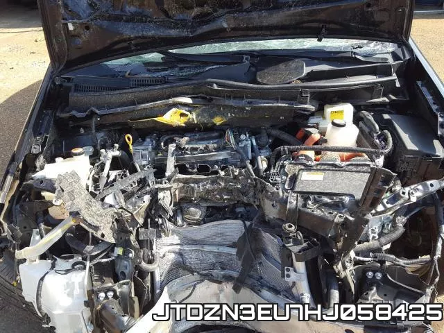 JTDZN3EU7HJ058425 фото 8