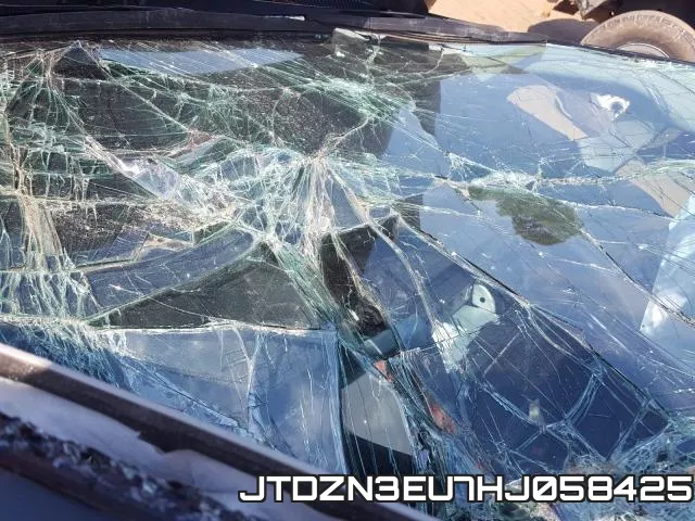 JTDZN3EU7HJ058425 фото 9