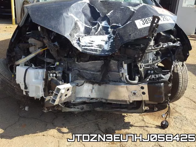 JTDZN3EU7HJ058425 фото 10