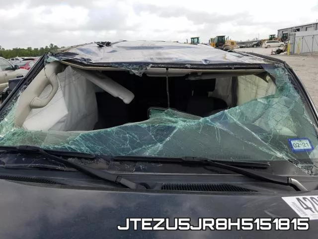 JTEZU5JR8H5151815 фото 2