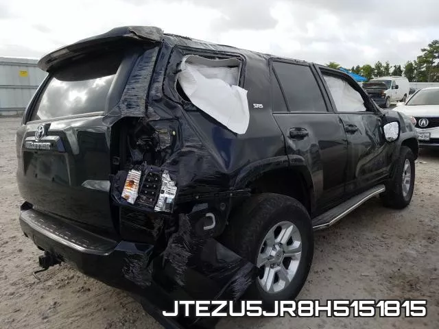 JTEZU5JR8H5151815 фото 5