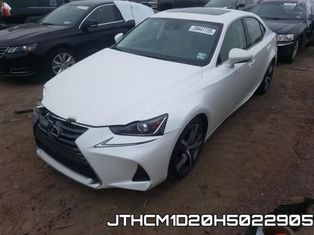 JTHCM1D20H5022905 фото 3