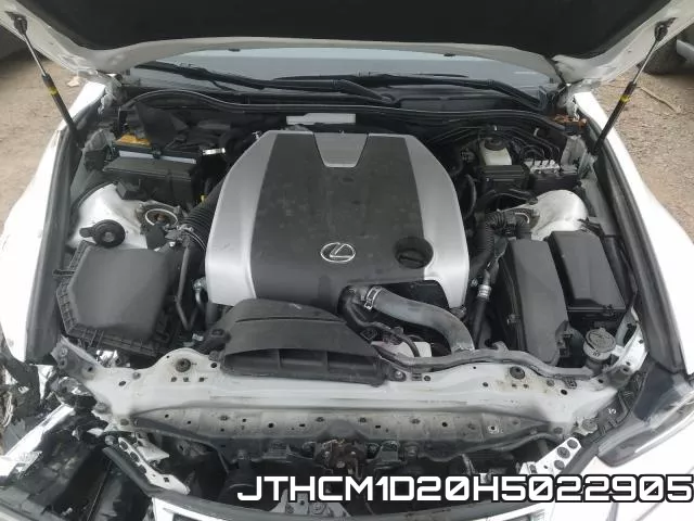 JTHCM1D20H5022905 фото 8