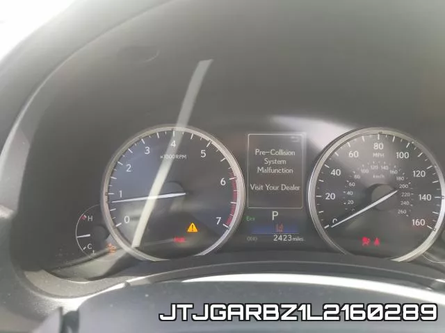 JTJGARBZ1L2160289 фото 9